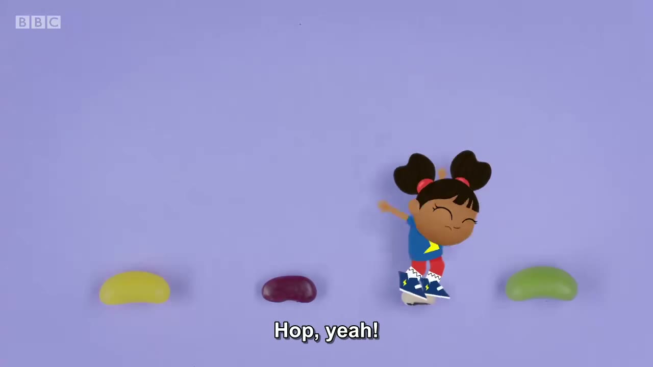截图：Hop, yeah!