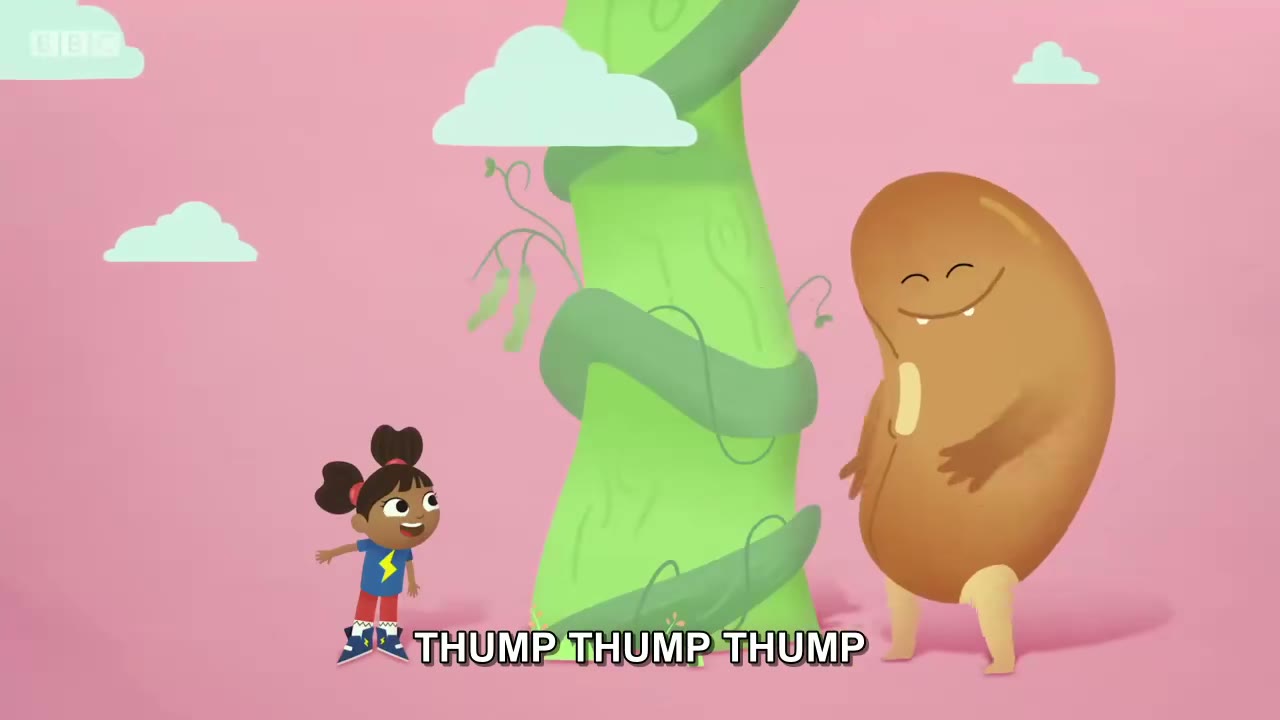 截图：THUMP THUMP THUMP