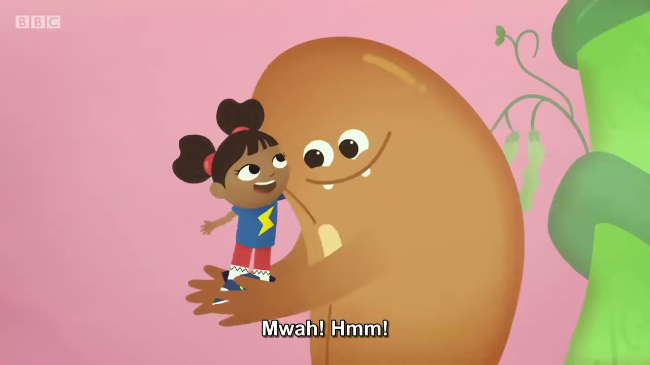 截图：Mwah! Hmm!