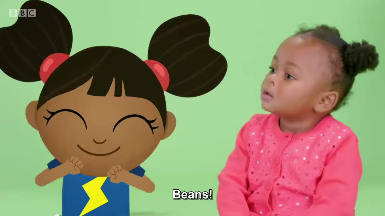 截图：Beans!