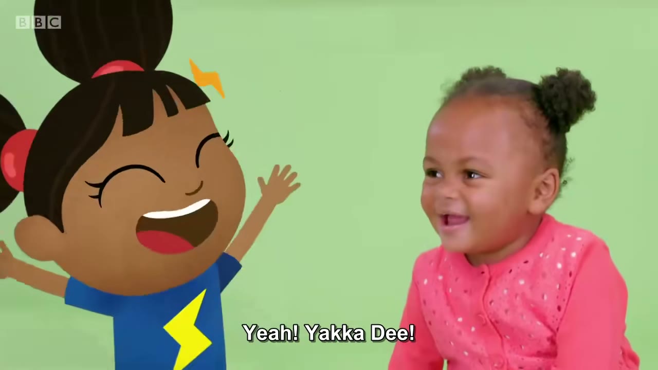 截图：Yeah! Yakka Dee!