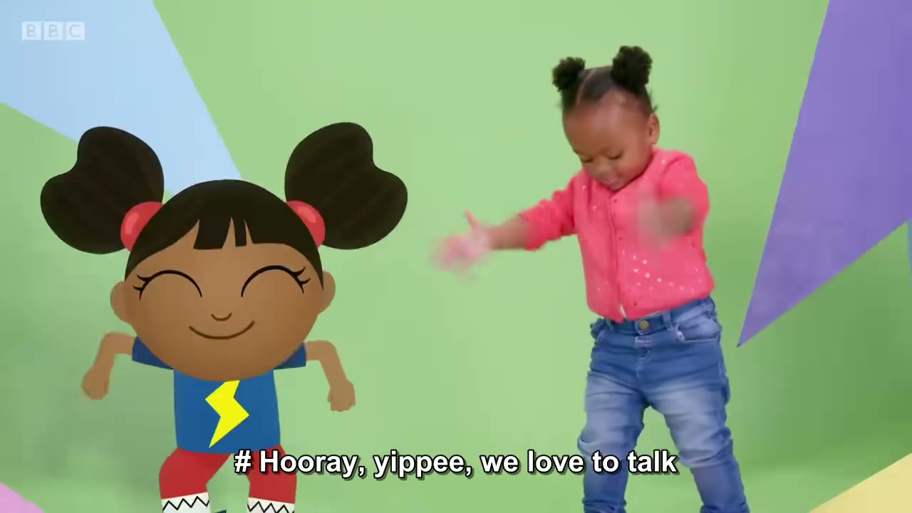 截图：# Hooray, yippee, we love to t