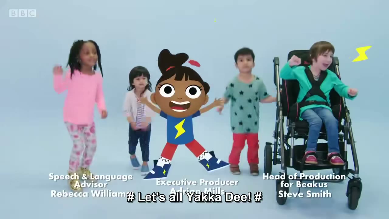 截图：# Let's all Yakka Dee! #