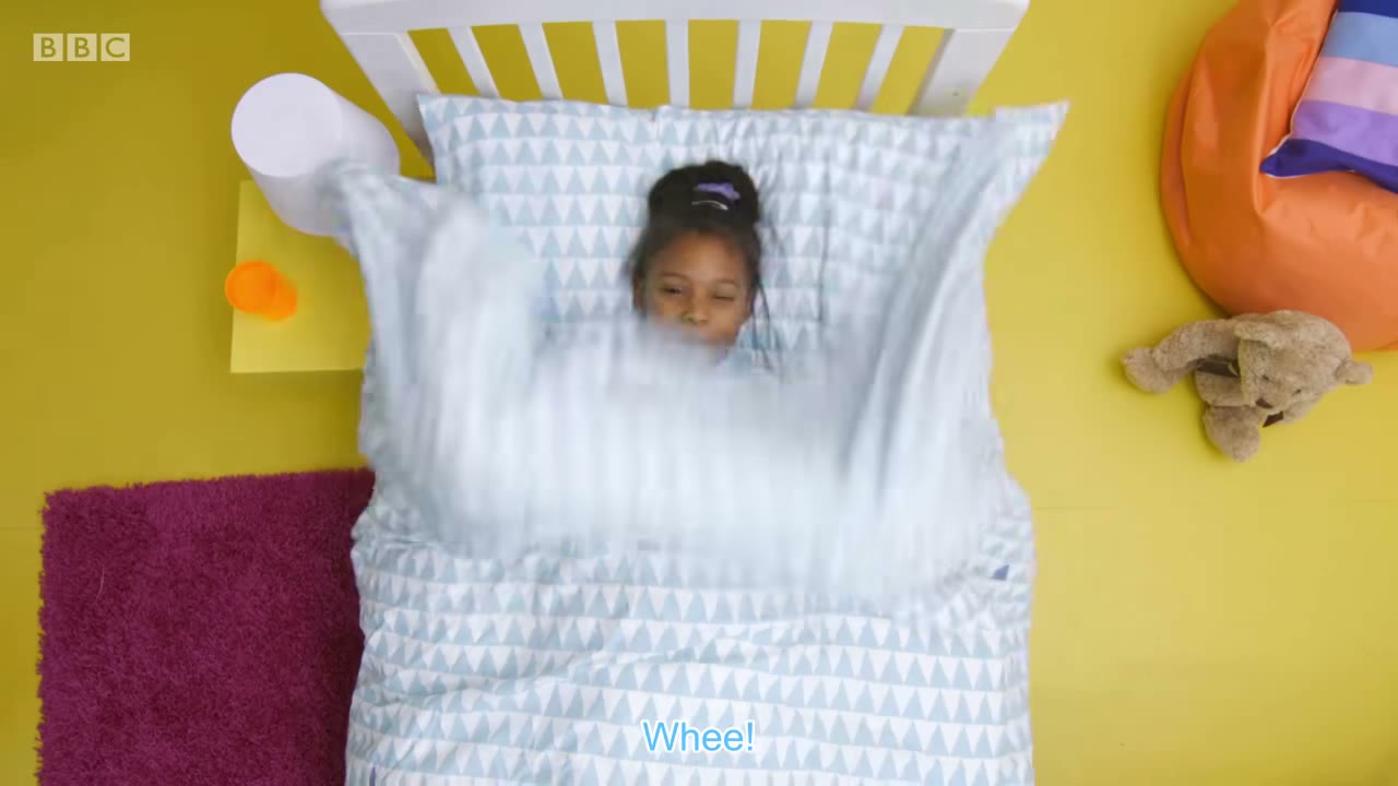截图：Bed.