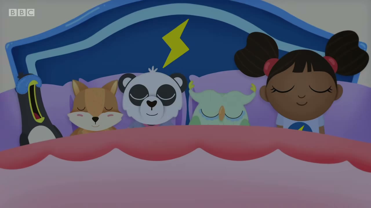 截图：PENGUIN SNORES