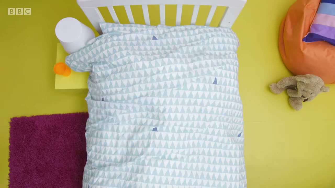 截图：Bed.