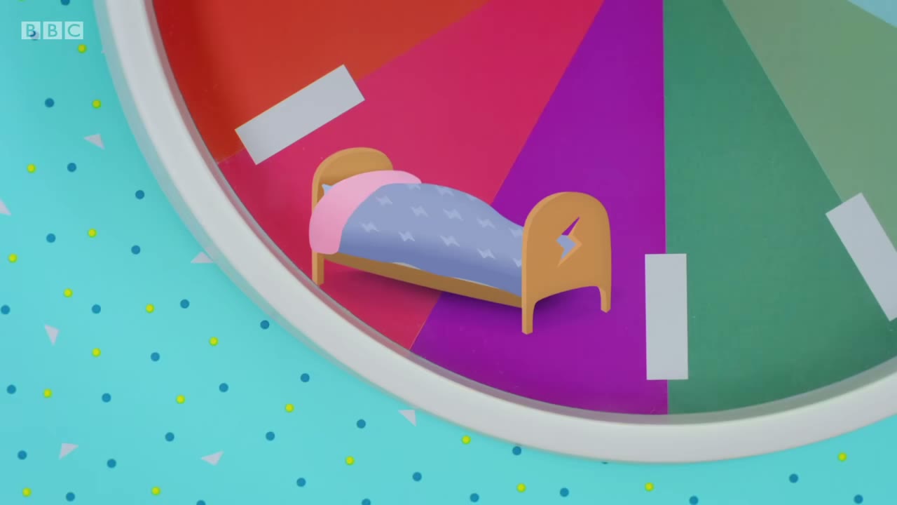 截图：Bed.