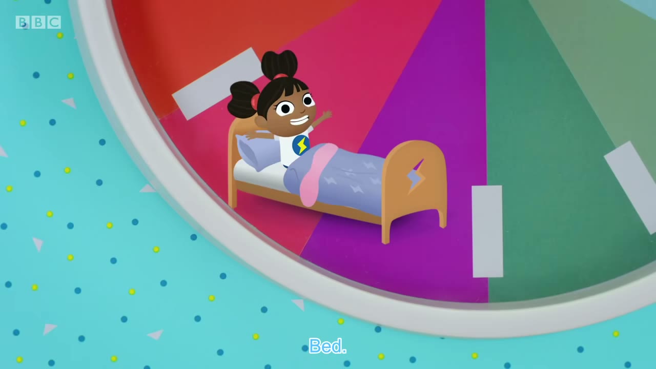 截图：Bed. Yakka Yak, I know you can