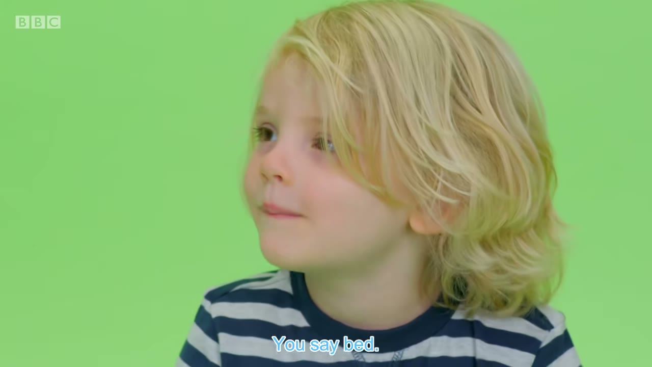截图：- Bed.
- Yeah!
