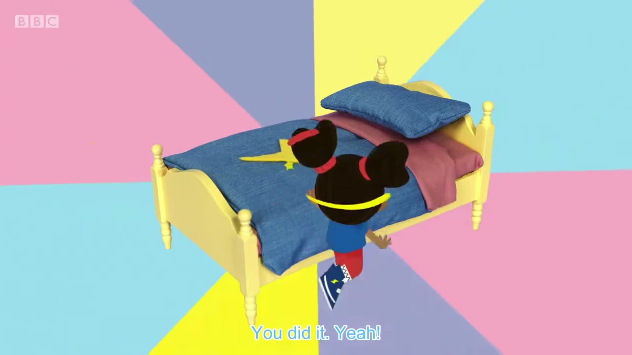 截图：- Bed.
- Bed.