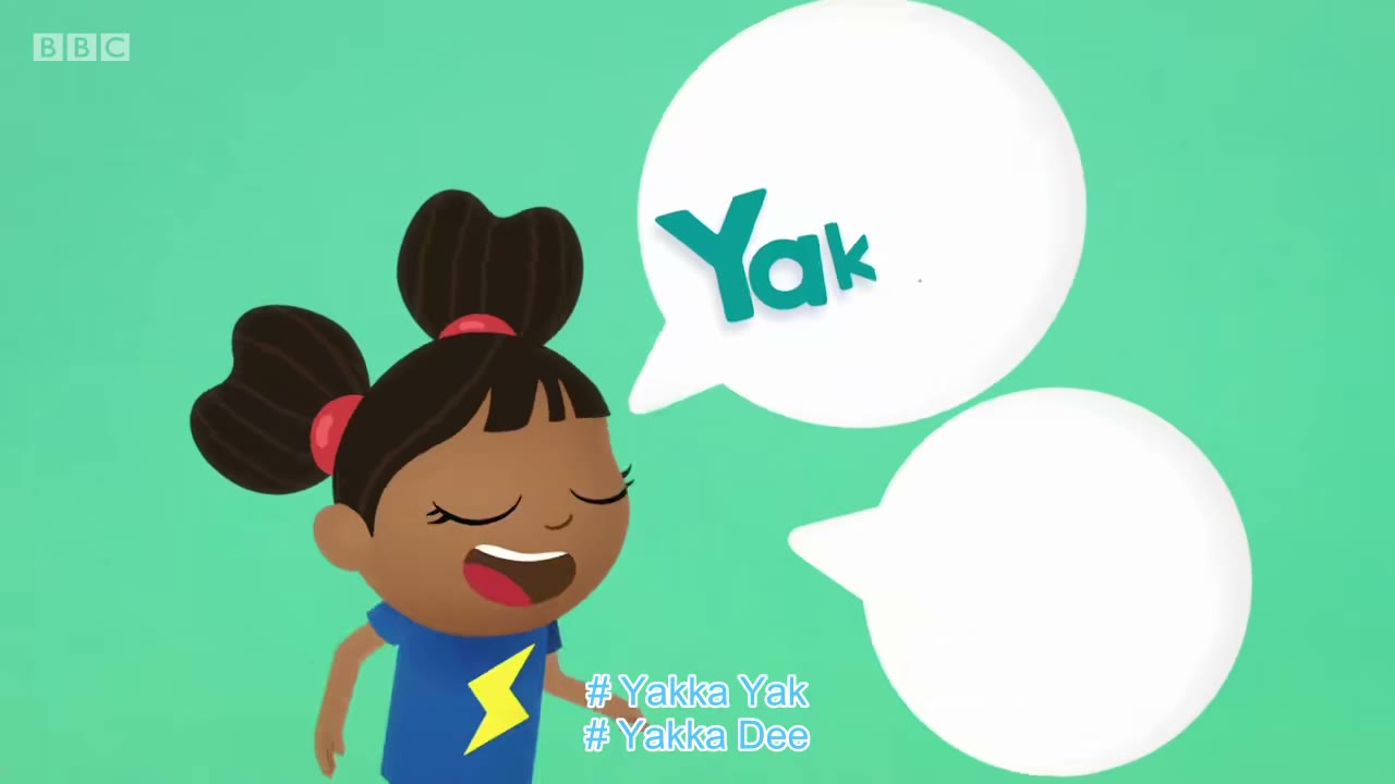 - # I know you can - # Yakka Dee