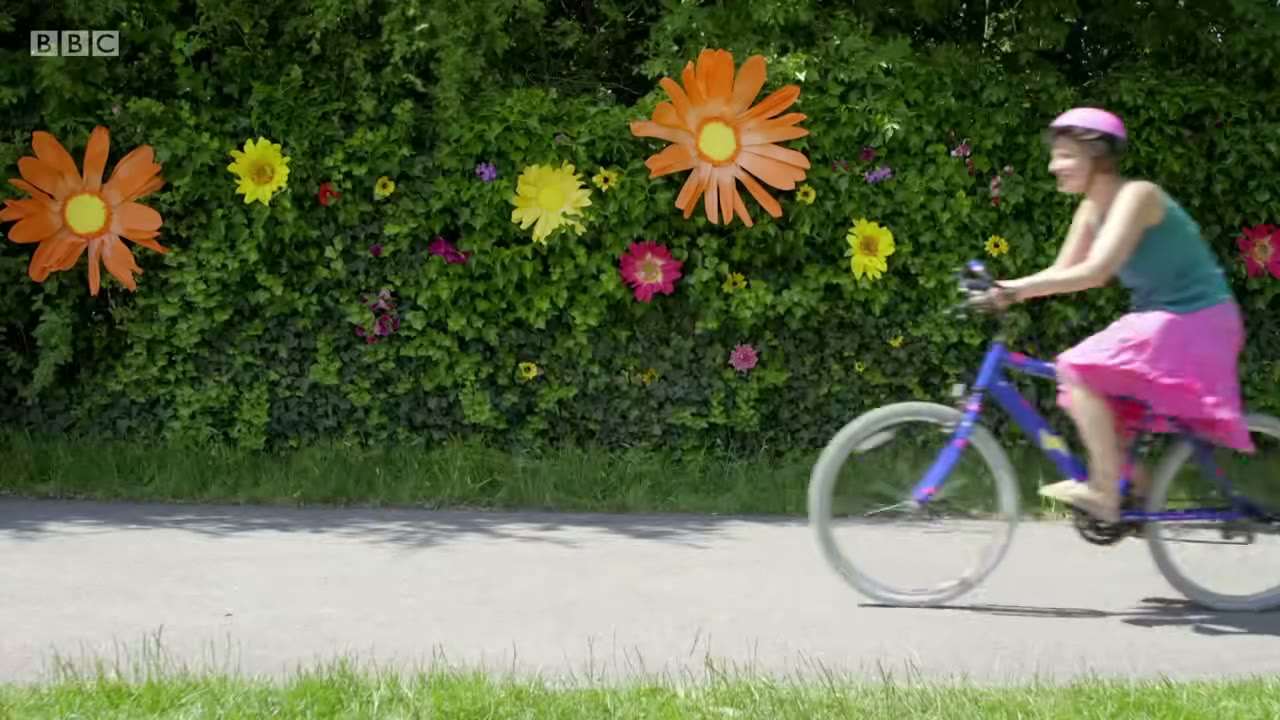 - KIDS: - Bike!