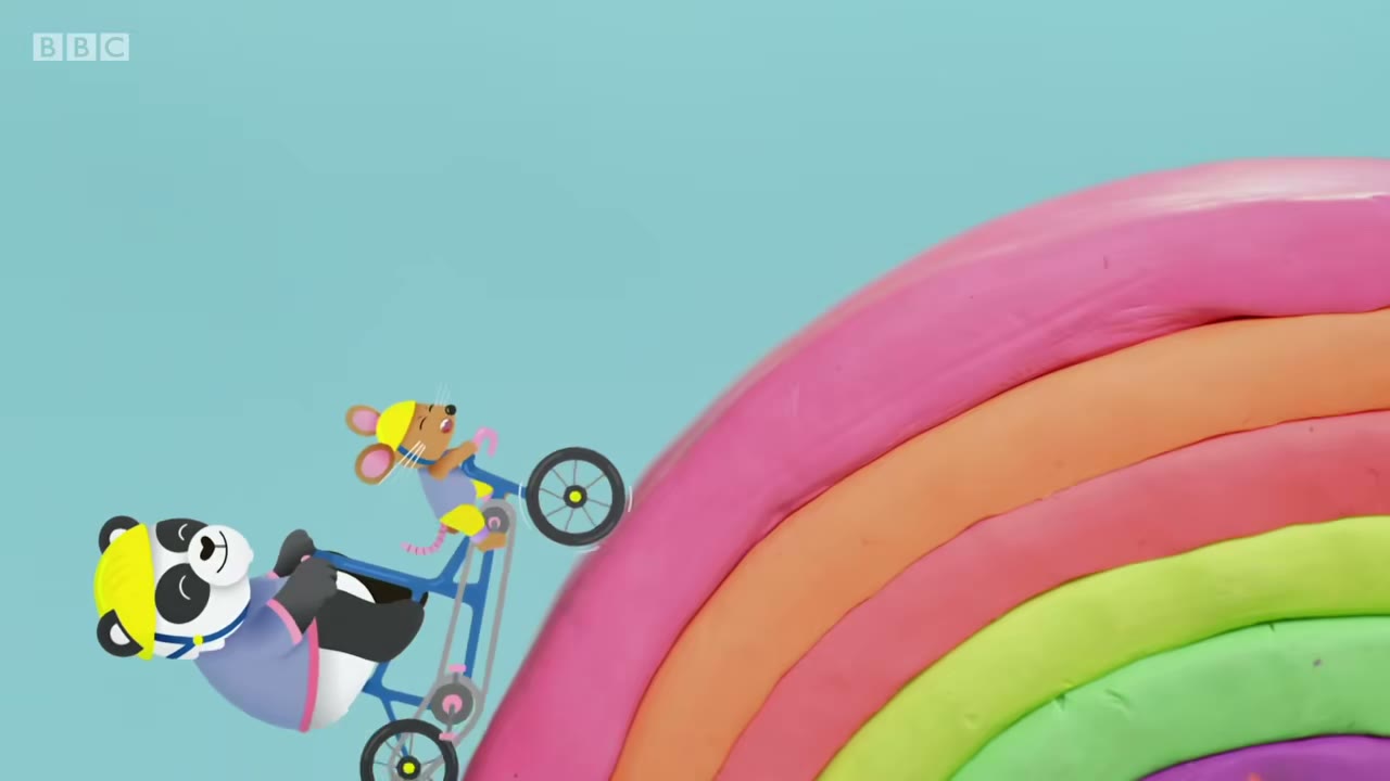 - Uphill bike. - Hmm.