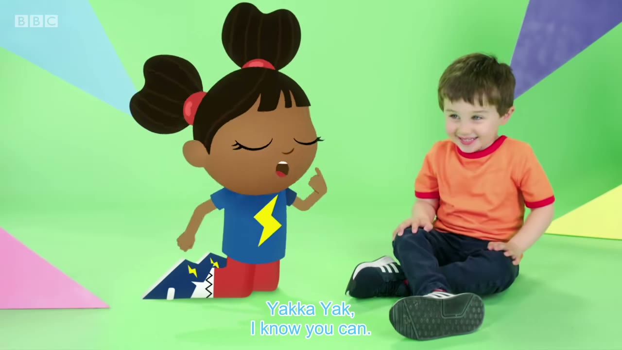 It will fill you up with whizz, pop, bang!