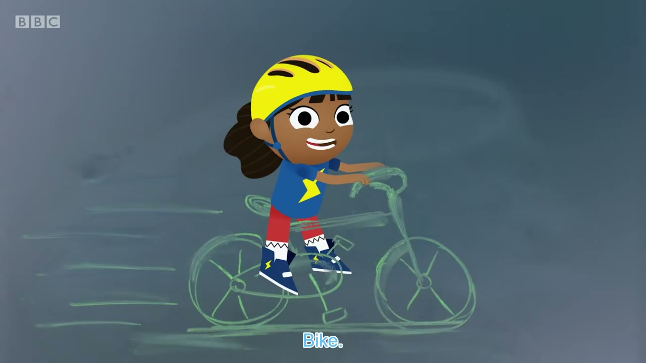 BIKE BELL RINGS