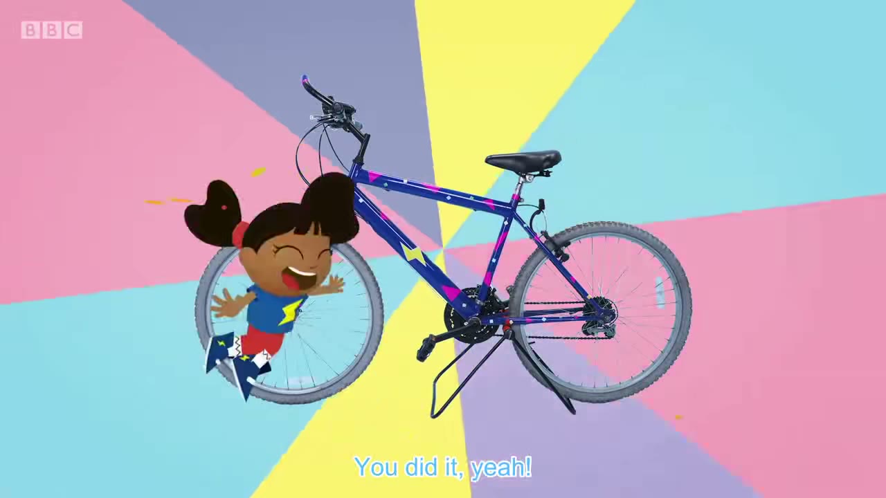 - Bike. - Bike. - Bike.