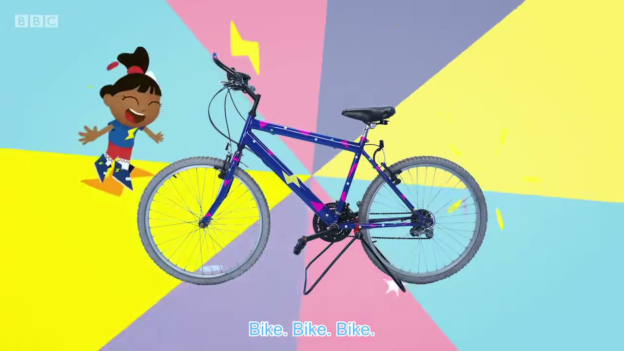 - KIDS: - Bike.