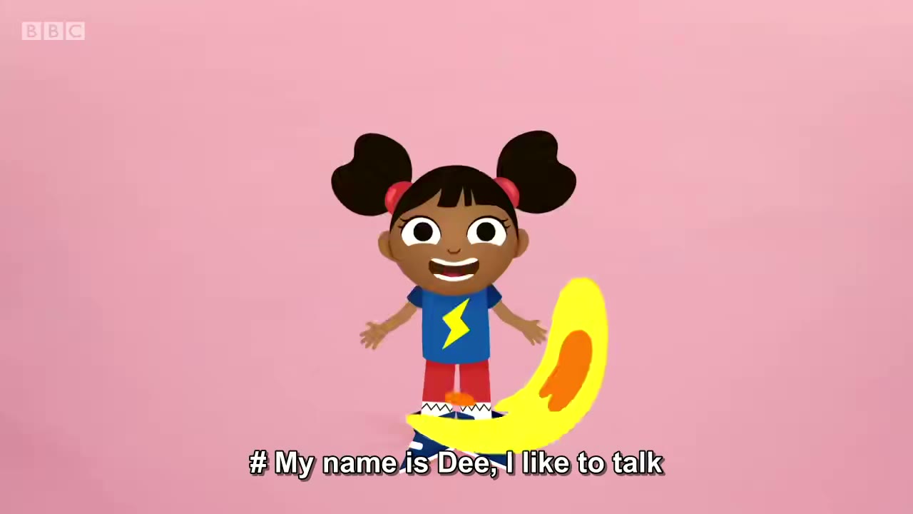 截图：# My name is Dee, I like to ta