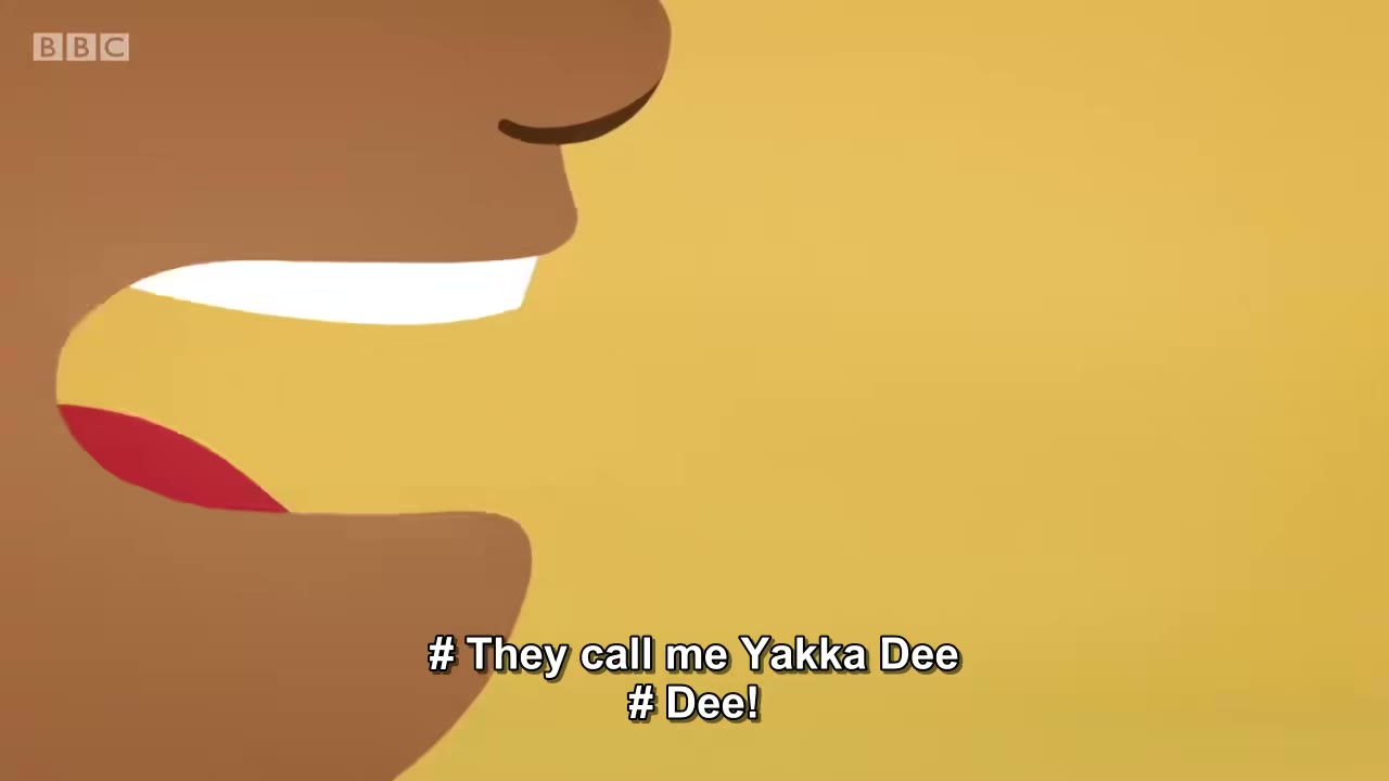截图：- # They call me Yakka Dee
- #