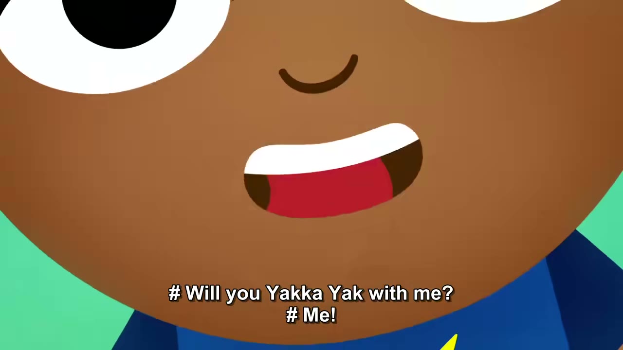 截图：- # Will you Yakka Yak with me