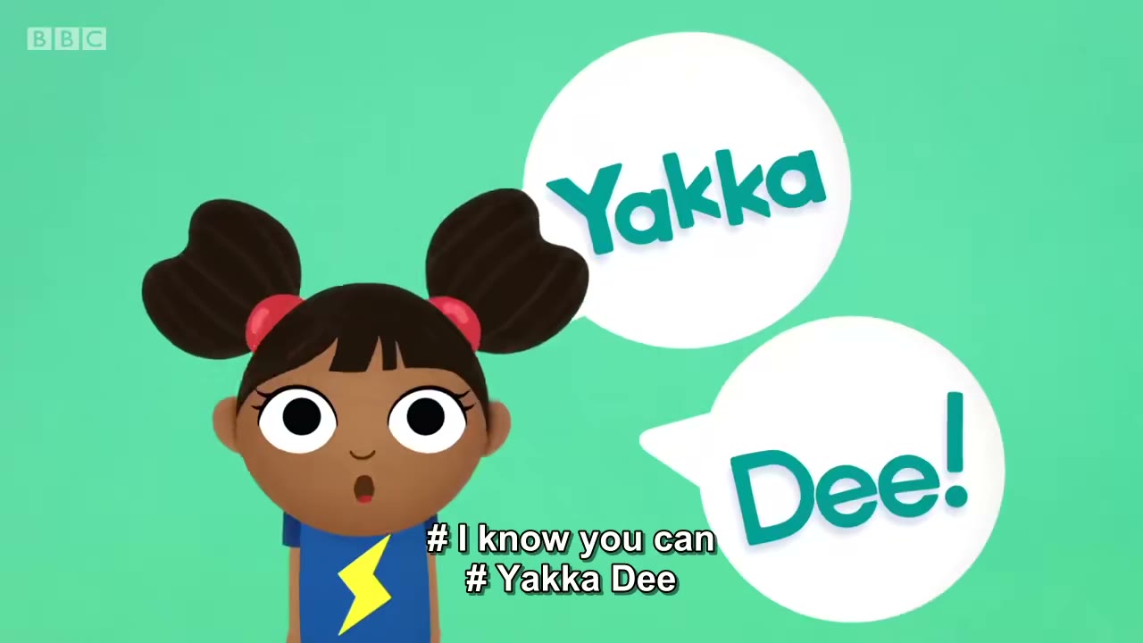 截图：- # I know you can
- # Yakka D