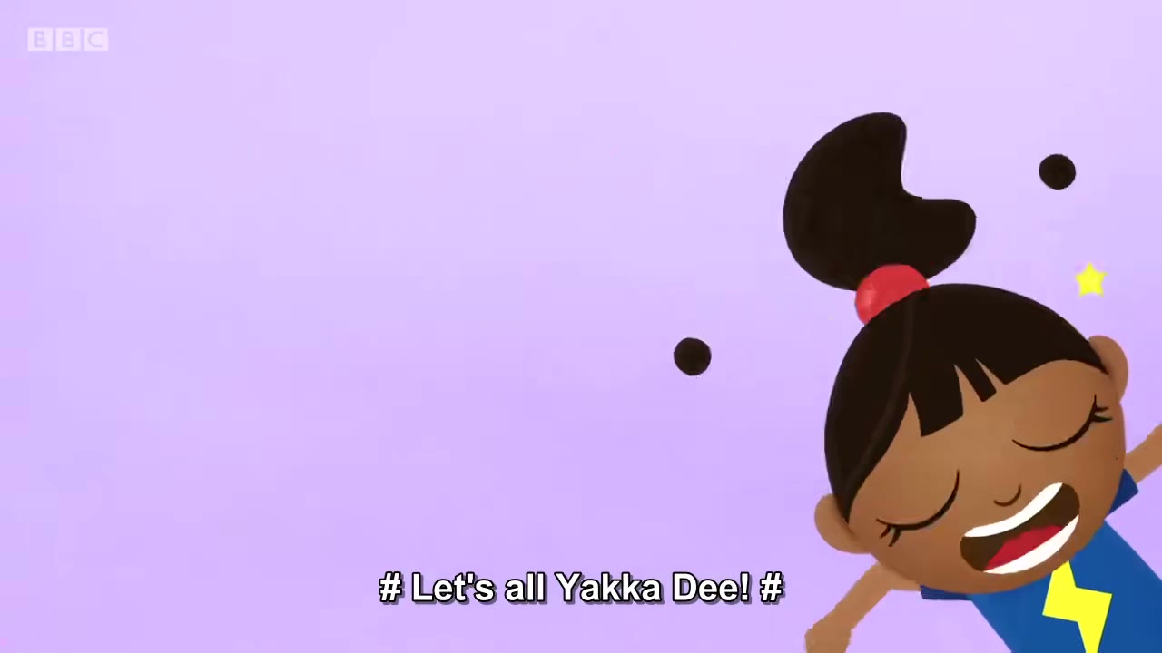 截图：# Let's all Yakka Dee! #