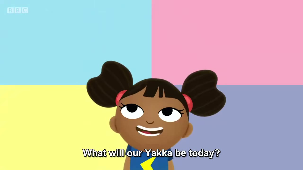 截图：What will our Yakka be today?