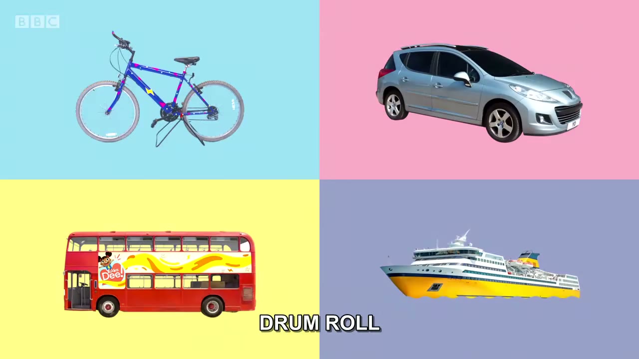 截图：DRUM ROLL