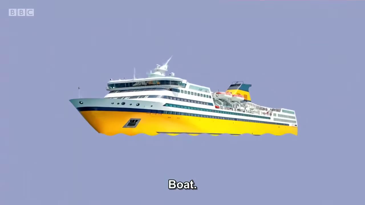截图：Boat.