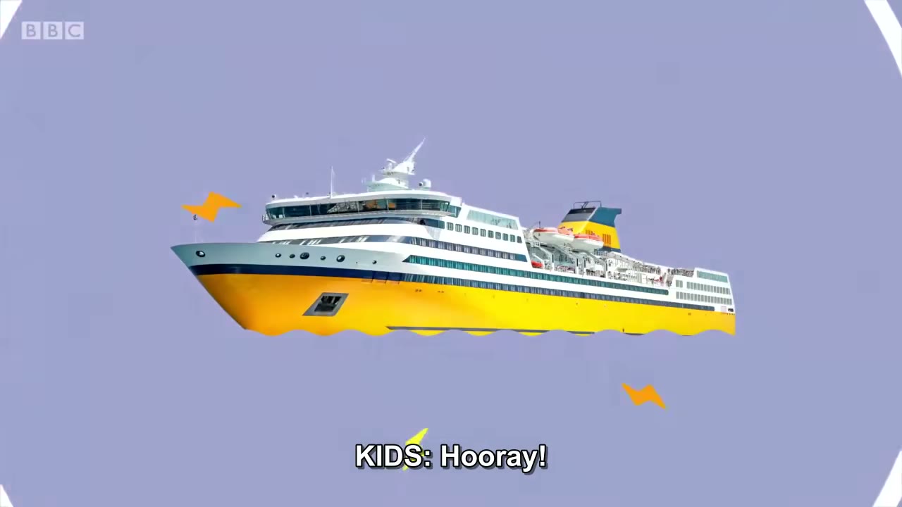 截图：- KIDS:
- Hooray!