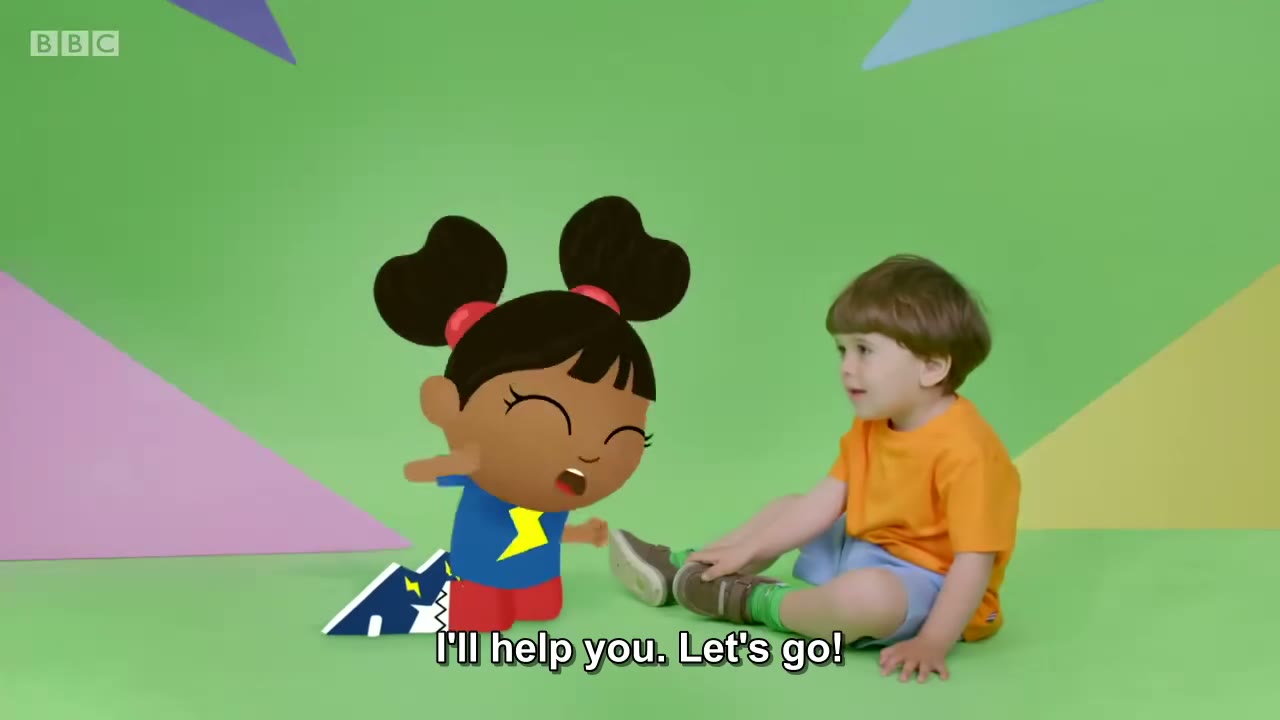 截图：I'll help you. Let's go!