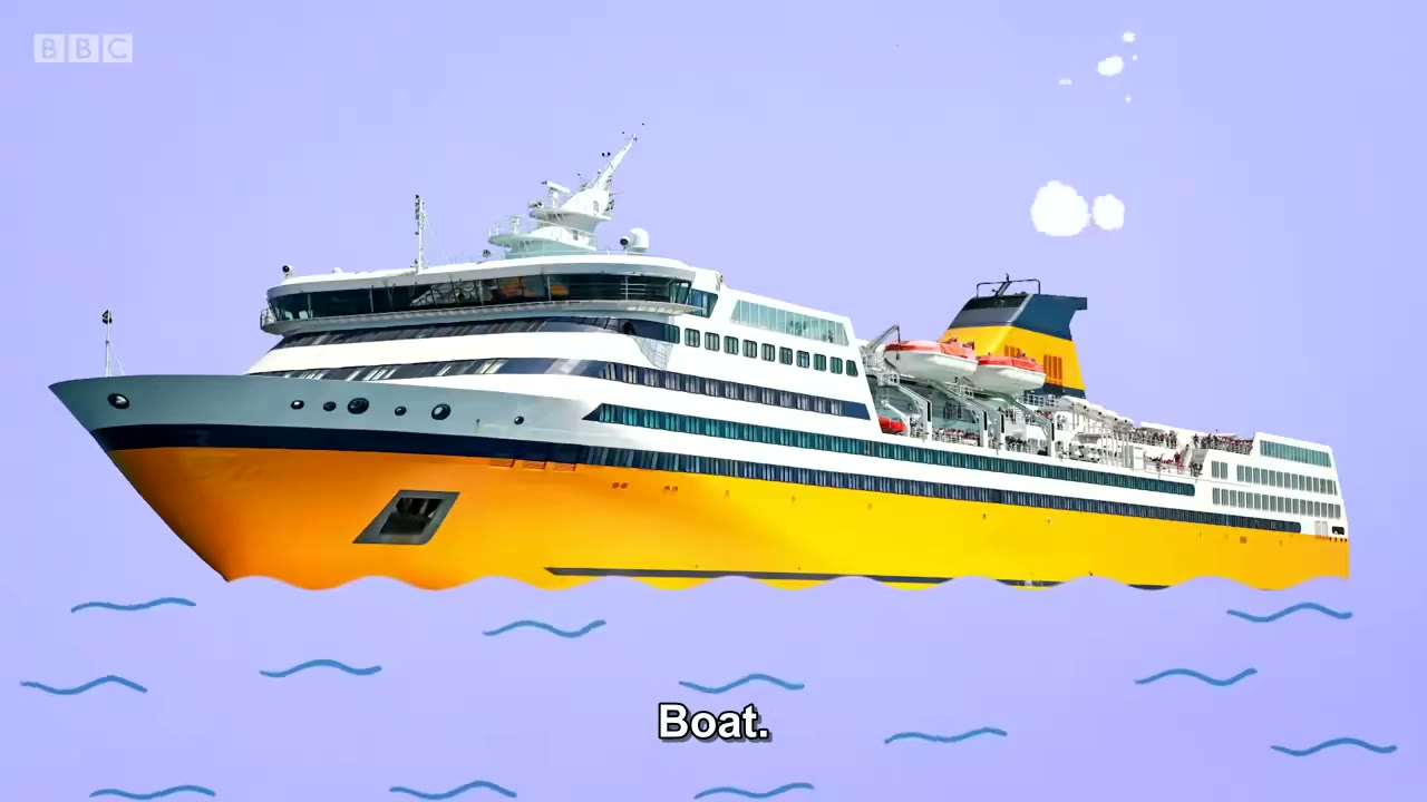 截图：Boat.