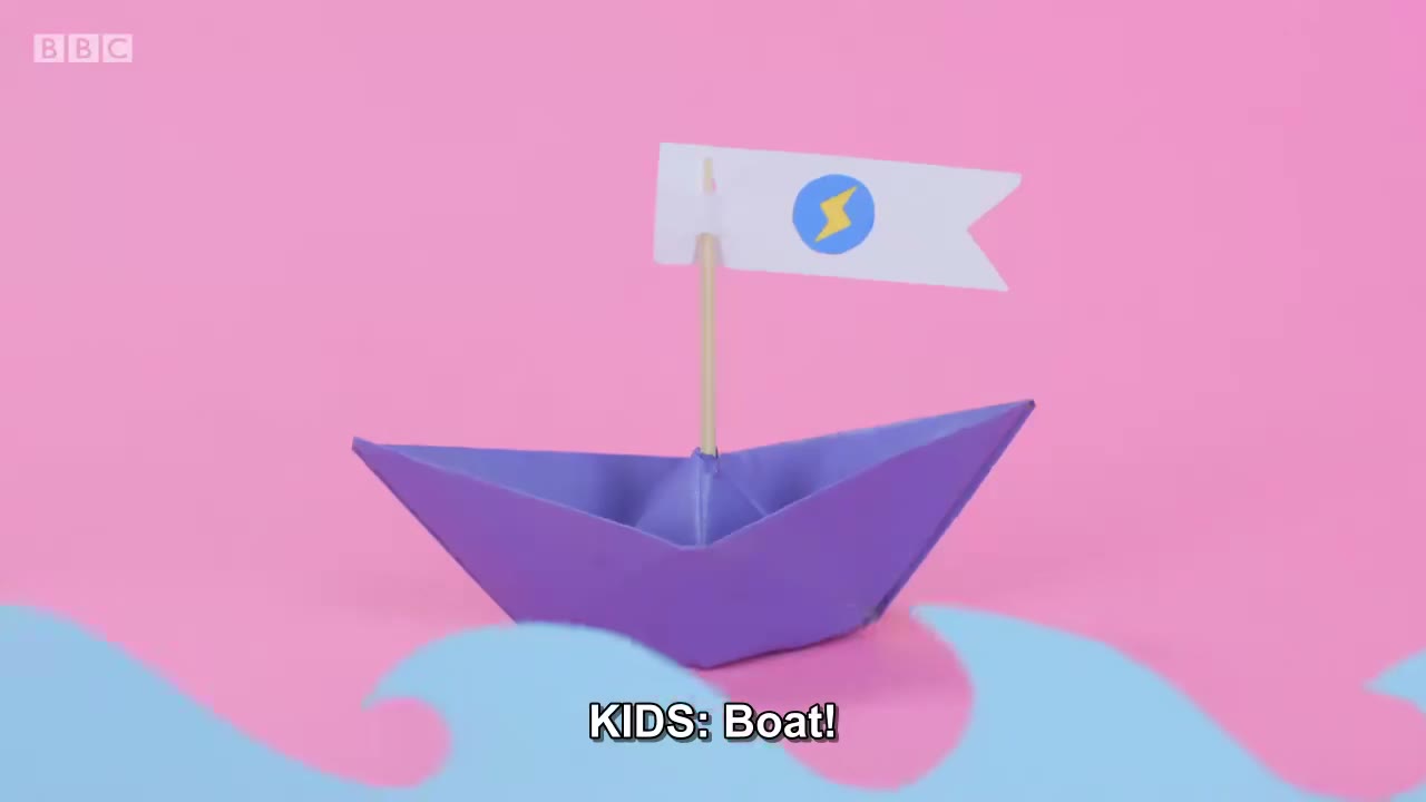 截图：- KIDS:
- Boat!