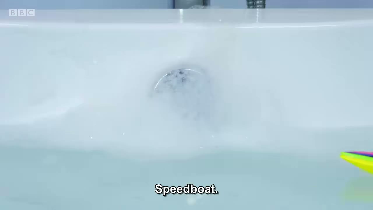截图：Speedboat.