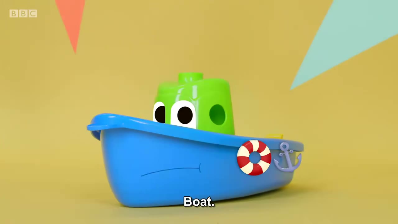 截图：Boat.