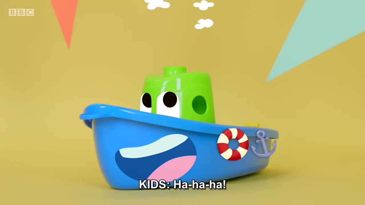 截图：- KIDS:
- Ha-ha-ha!