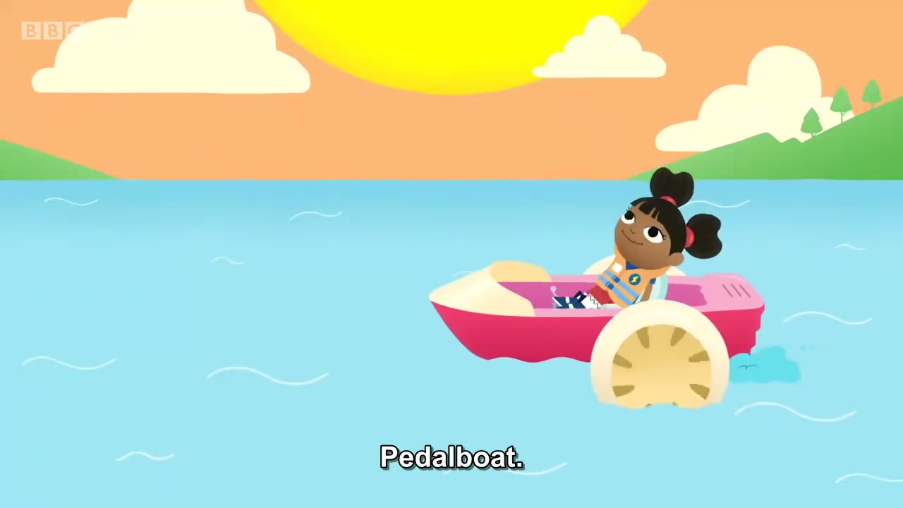 截图：Pedalboat.