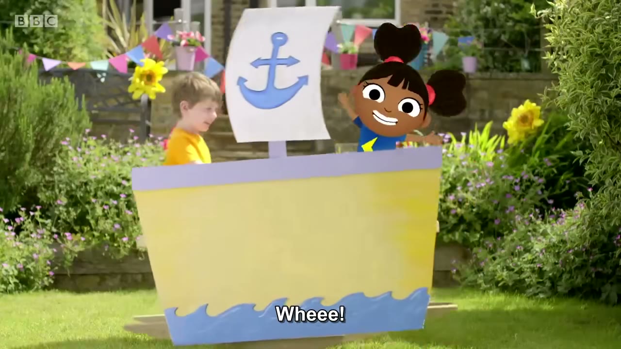 截图：Wheee!
