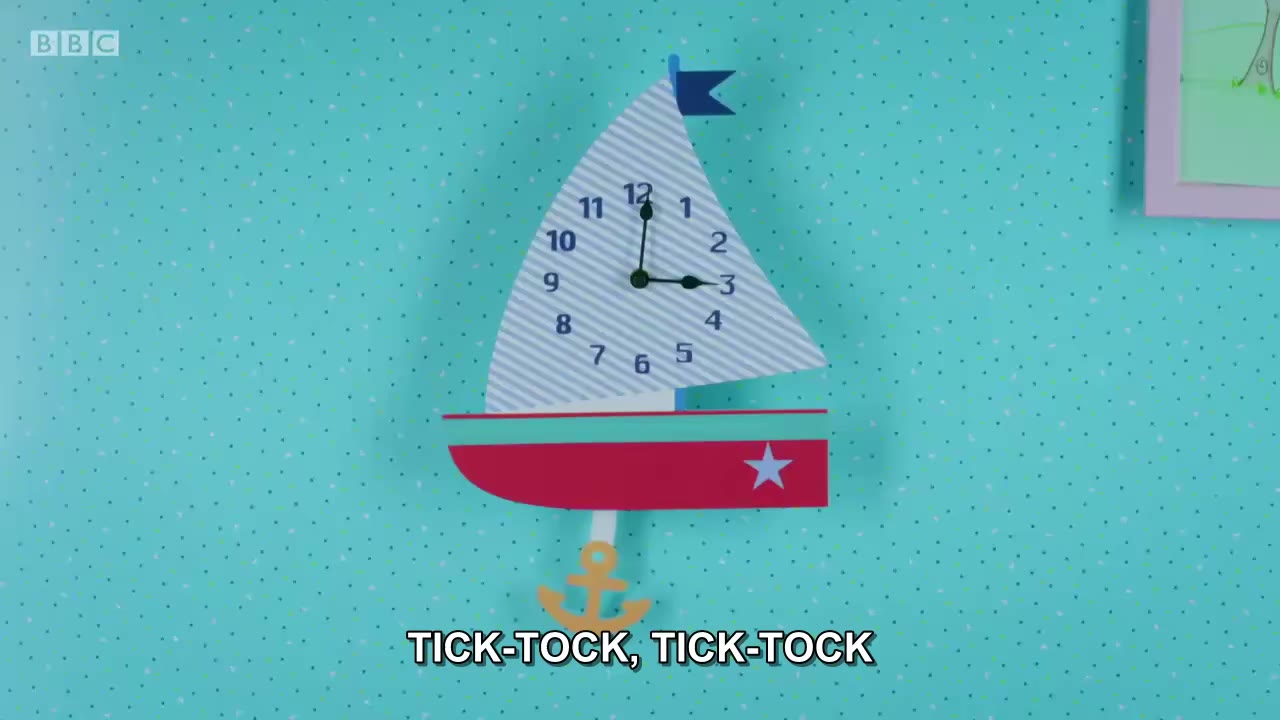 截图：TICK-TOCK, TICK-TOCK