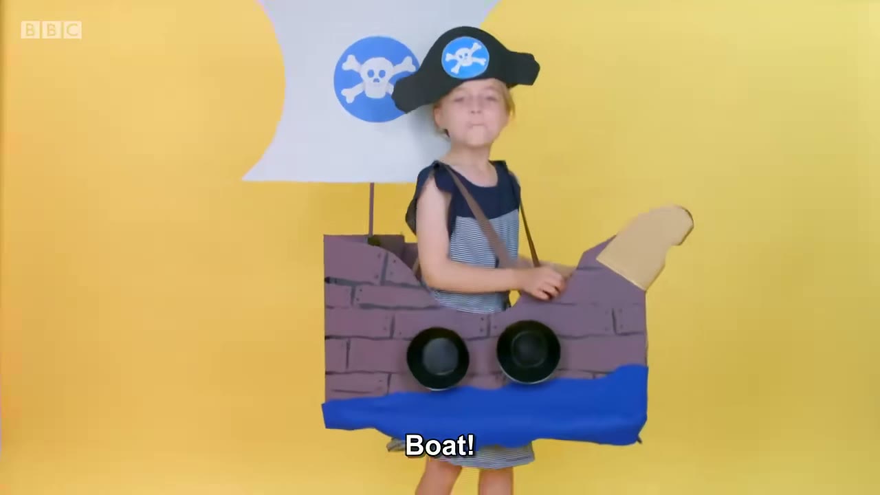 截图：Boat!
