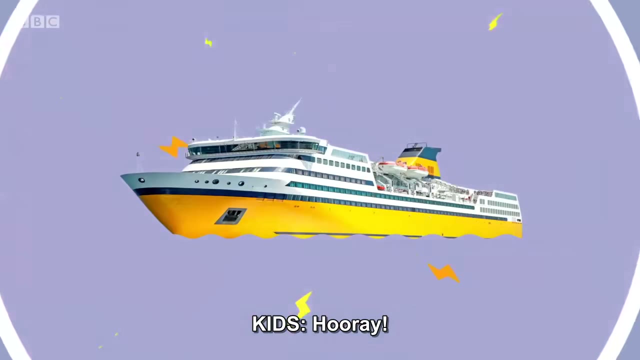 截图：- KIDS:
- Hooray!