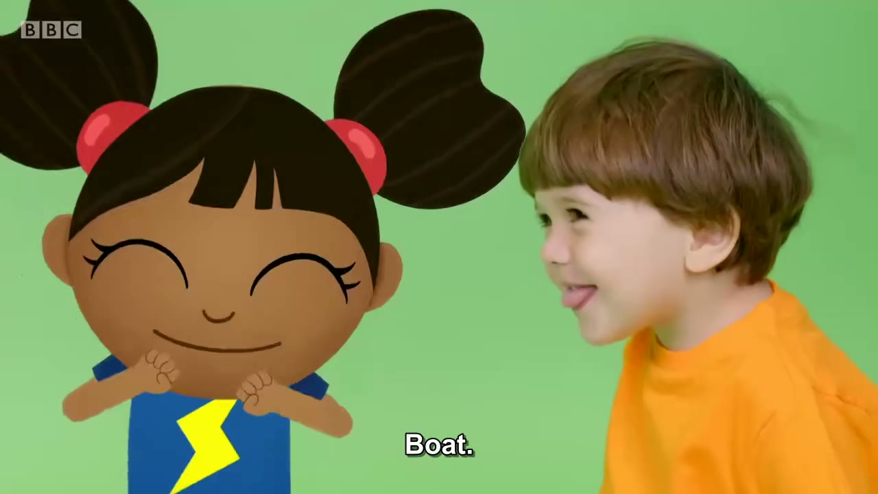 截图：Boat.