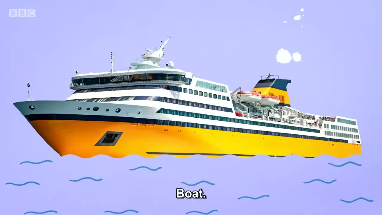 截图：Boat.