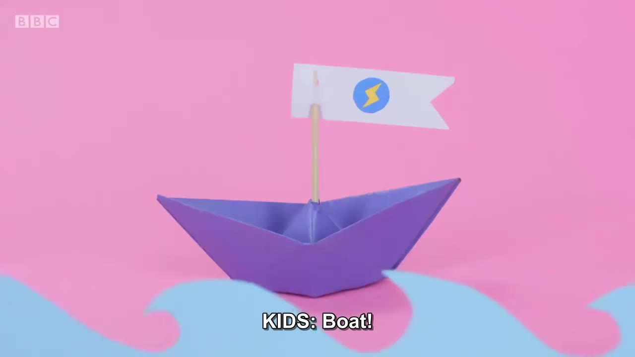 截图：- KIDS:
- Boat!