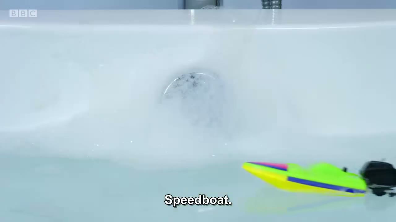截图：Speedboat.
