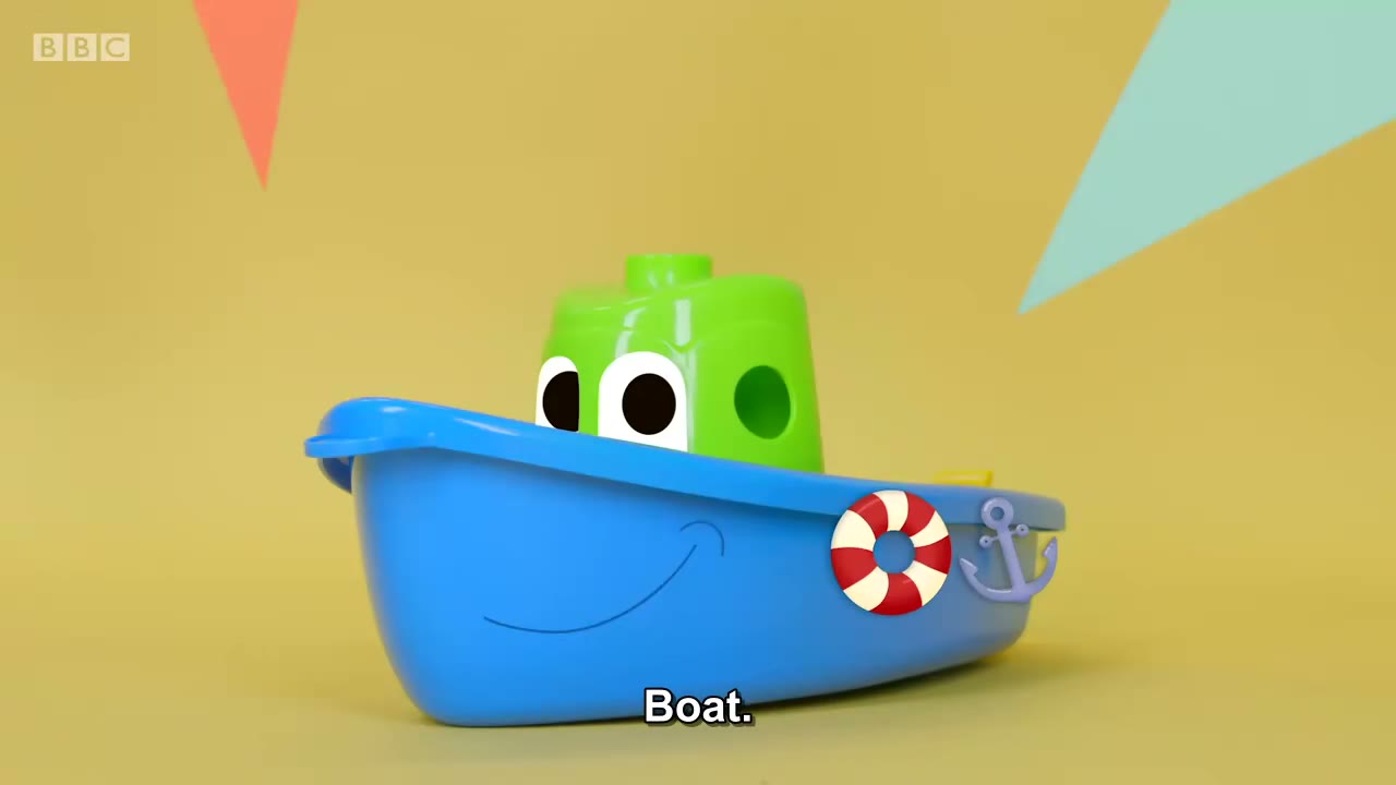截图：Boat.