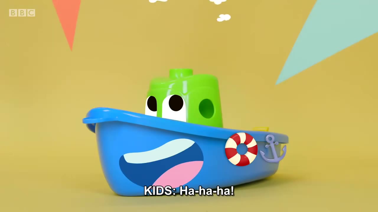 截图：- KIDS:
- Ha-ha-ha!