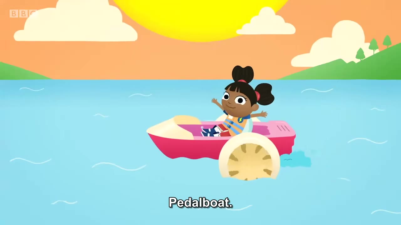 截图：Pedalboat.