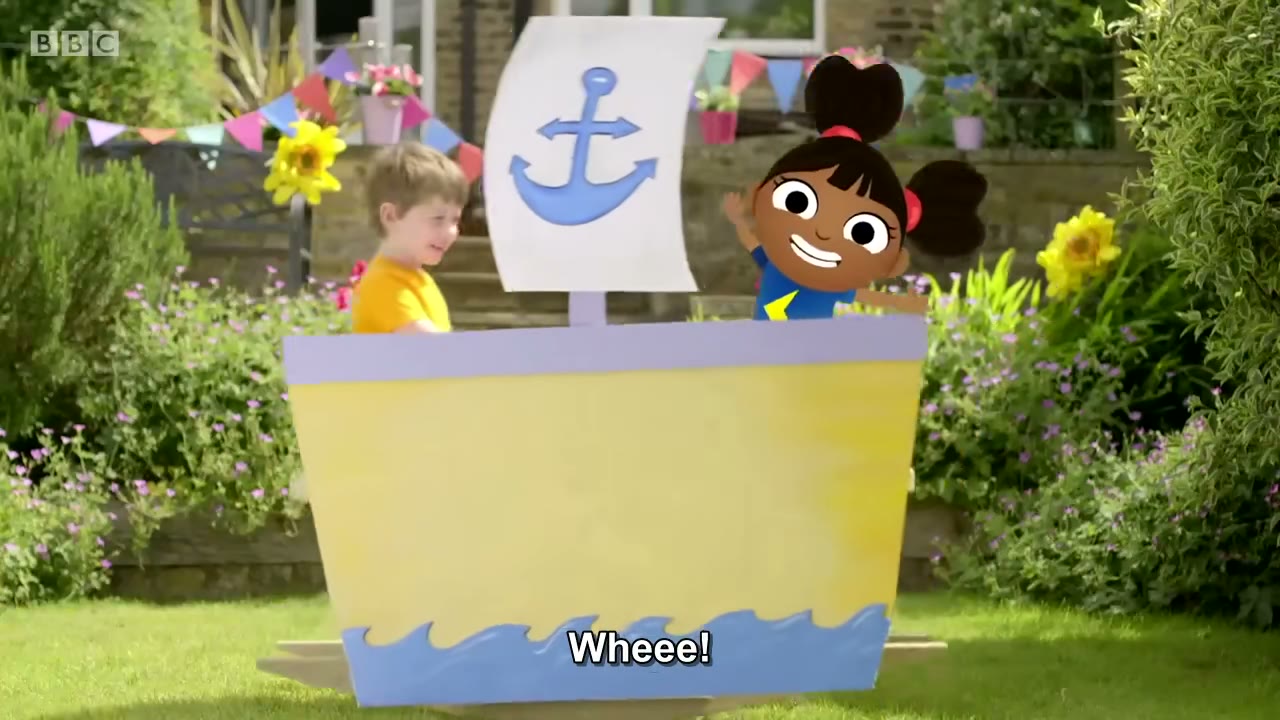 截图：Wheee!