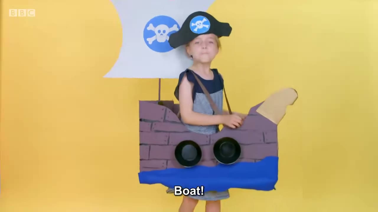 截图：Boat!